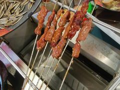 -破瓦寒窑·地摊烤羊排