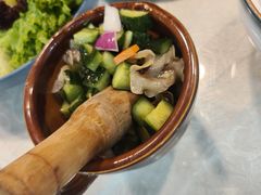 -乔家满族八大碗(流水沟店)