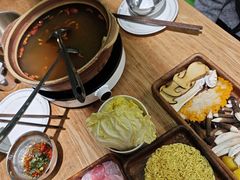 -菌小白·野生菌火锅(时尚天河店)