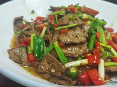 -冯大腕江湖川菜馆(后沙峪店)