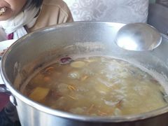 -野菌皇海景野生菌火锅(滨海大道店)