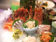 -極上萬膳·日料放题(海岸城店)