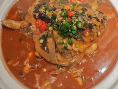 -鱼头泡饭·湖北菜·非物质文化遗产(岳家嘴总店)