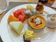 -解放碑威斯汀酒店-知味国际美食餐厅