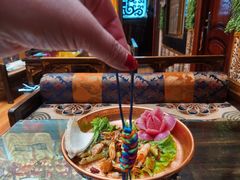 -吉祥圣雪藏餐