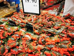 -永辉超市(大西洋银泰城店)