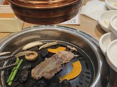 -本家韩国烤肉(青岛万象城店)