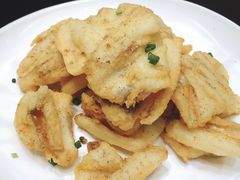 椒盐龙头鱼-高佳庄·舟山海鲜(海景旗舰店)