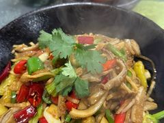 -张关合渣(航空大道店)