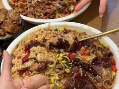 -乔阿马·江南味·驴肉香(龙湖华泾天街店)