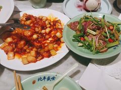 -北平盛世·新京菜·北京烤鸭(劲松·双井店)