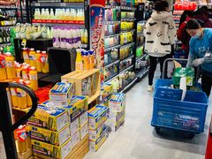 零售区-盒马鲜生(金桥国际广场店)