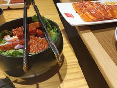 -么肆烤肉·中式自助·烤肉大排档(街道口季佳PAI店)