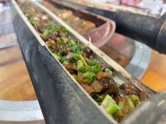 -竹一味·竹筒饭