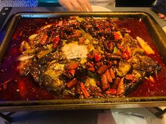 -伟大航路烤鱼(迅驰广场店)