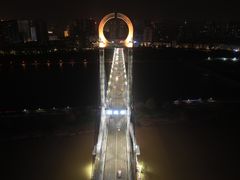 -咸阳湖景区-古渡公园