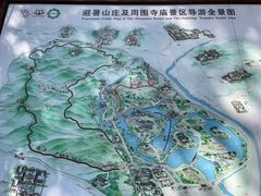 -承德避暑山庄景区