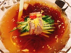 -七八冷面·延边朝鲜族美食(欢乐谷店)