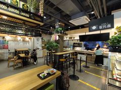 大堂-老家肉饼(永泰庄店)