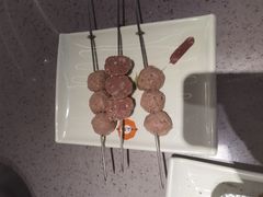 -白玉·朝鲜族烤串(深圳Kkone店)