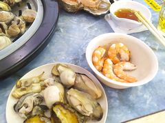-海帮主·蒸汽海鲜青岛菜(栈桥火车站店)