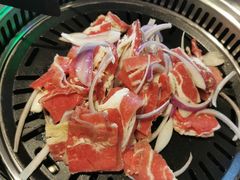 -老卜奎齐齐哈尔烤肉(人民东路店)
