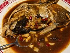 -旺顺阁鱼头泡饼(小红门店)