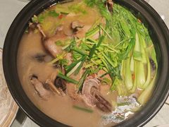 -陈江波老鸭煲(化工路店1号店)