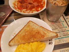番茄通粉-旺记冰室(九龙中心大厦店)