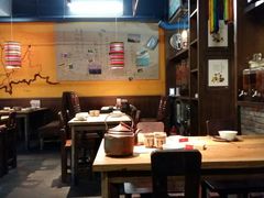 大堂-缘生态云南菜·野生菌庭院餐厅(华侨城店)