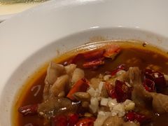 辣子馋嘴蛙-芳满庭·江浙小馆(1912店)