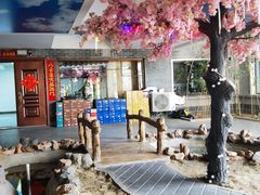 -缘福乡村铁锅炖民宿(八达岭店)
