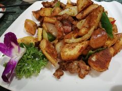 -东方亚克西餐厅(西康路店)