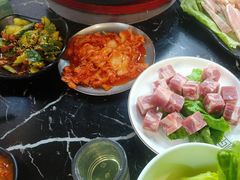 -燚青春东北泥炉烤肉(百合店)