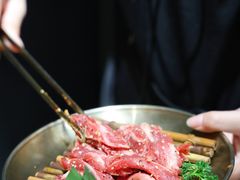 -西塔老太太泥炉烤肉(万柳华联店)
