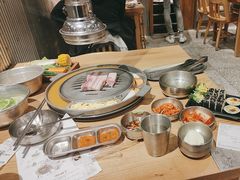-姜虎东白丁烤肉(深圳湾后海汇店)