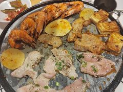 -么肆烤肉·中式自助·烤肉大排档(街道口季佳PAI店)