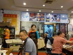 大堂-冯记香辣兔火锅(茶店子总店)