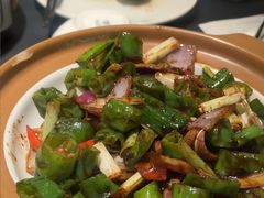 -小菜园新徽菜(青岛市南万象城店)