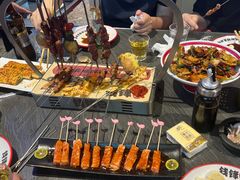 -钱锋炭缸烧烤(南湖大路总店)
