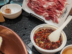 -汇聚德京味铜锅涮肉(沈家桥二路店)