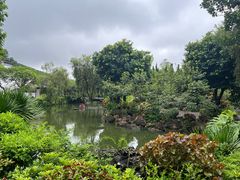-中山詹园