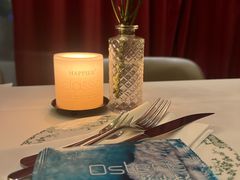 -Osteria Garden 生蚝花园餐厅(原进贤路店)