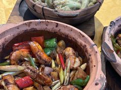 -天宝食坊·啫啫煲大排档(西华路店)