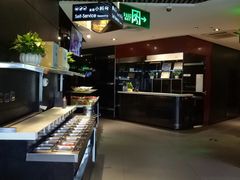 自助取餐区-海底捞火锅(璞丽中心店)