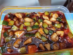 宫保鸡丁-醉得意(武大店)