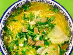 -西部马华清真兰州牛肉面·烧烤夜市(关东店)