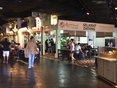 -马来西亚美食街
