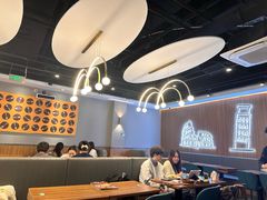 -萨莉亚意式餐厅(河东万达店)