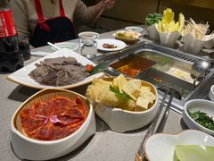 -海底捞火锅(枫蓝国际购物中心店)